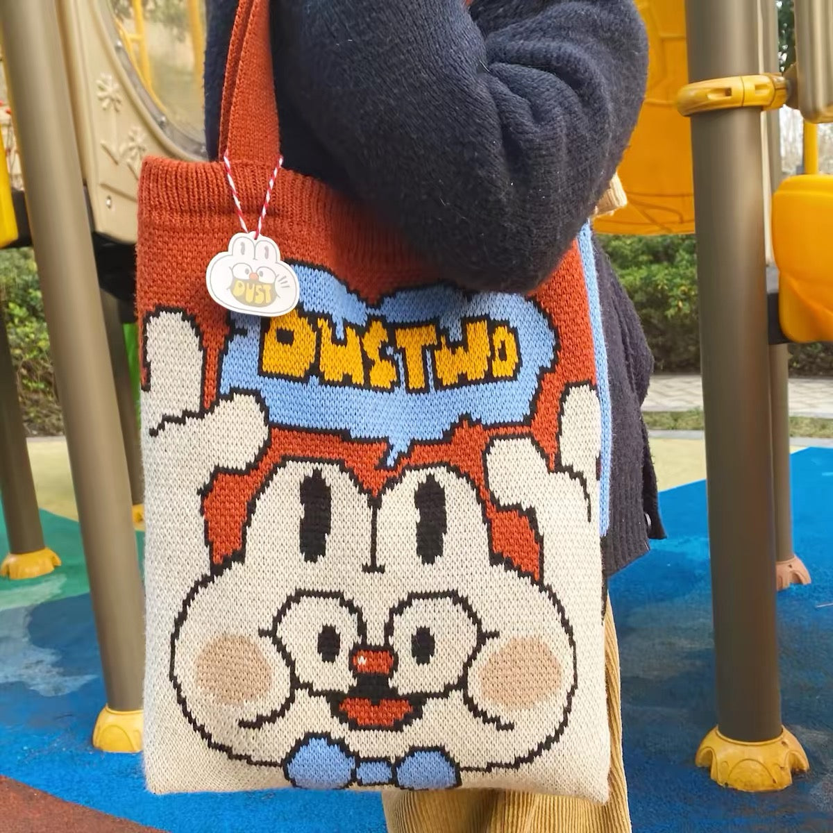 DUSTWO® TOTE BAG