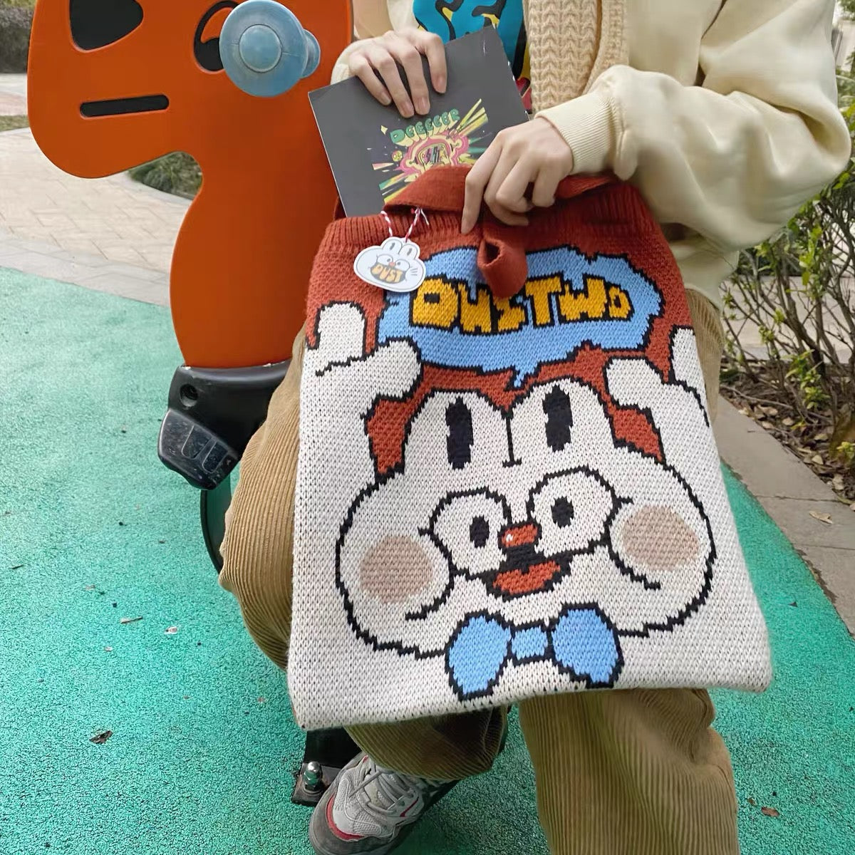 DUSTWO® TOTE BAG