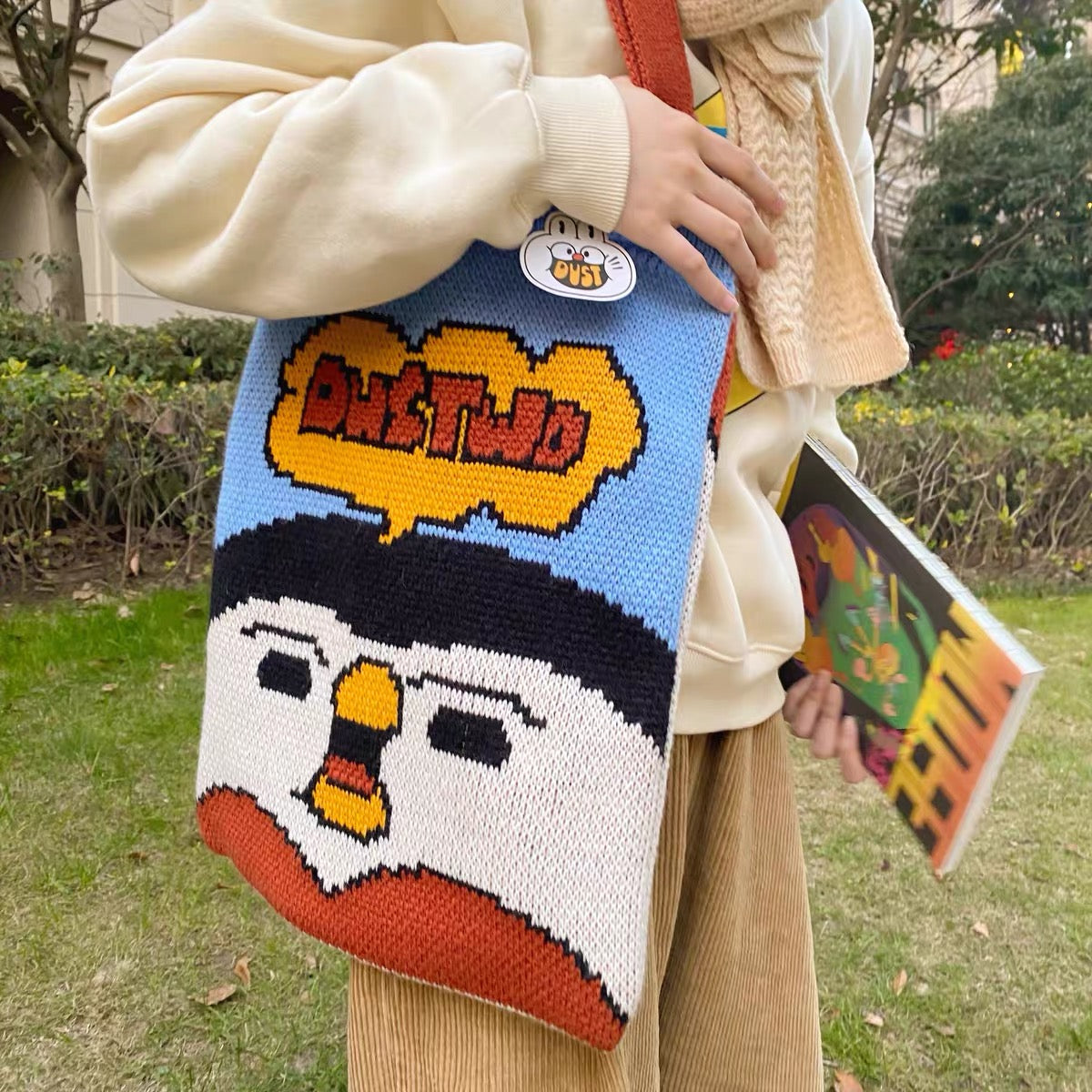 DUSTWO® TOTE BAG