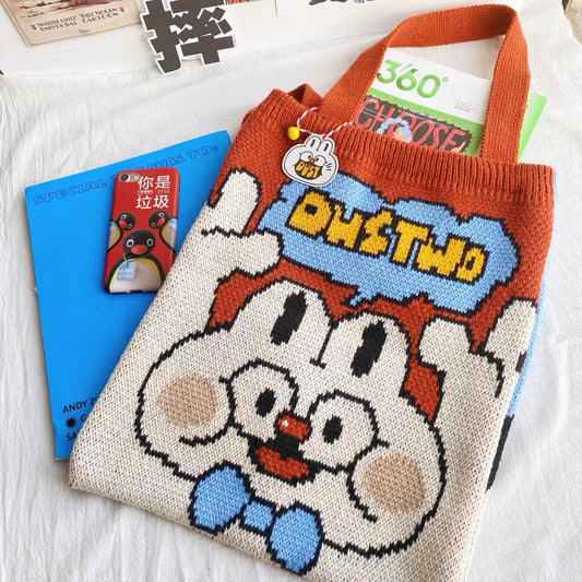DUSTWO® TOTE BAG