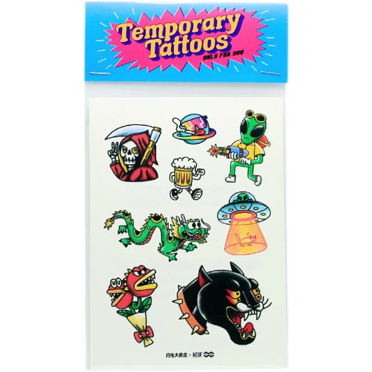 THUNDER MART® TATTOOS
