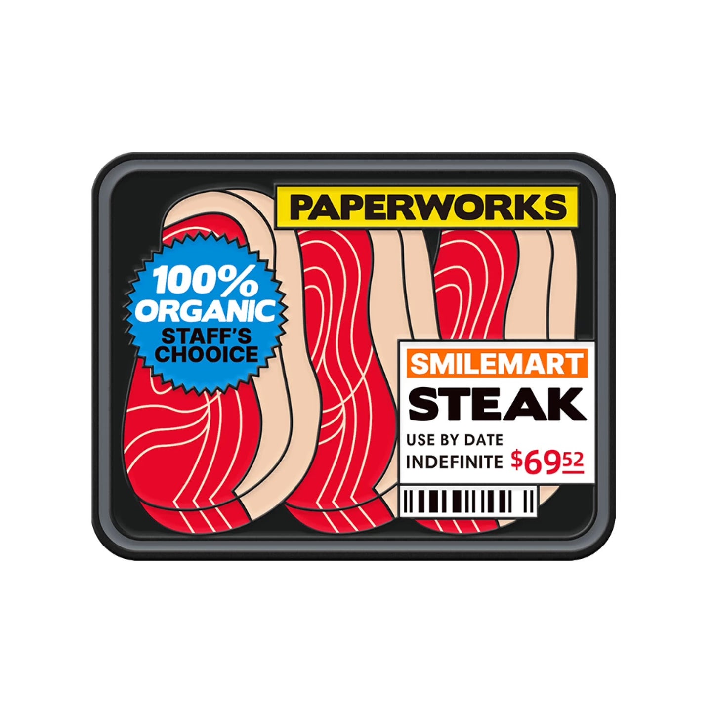 PAPERWORKS® × LTNC MAGNET