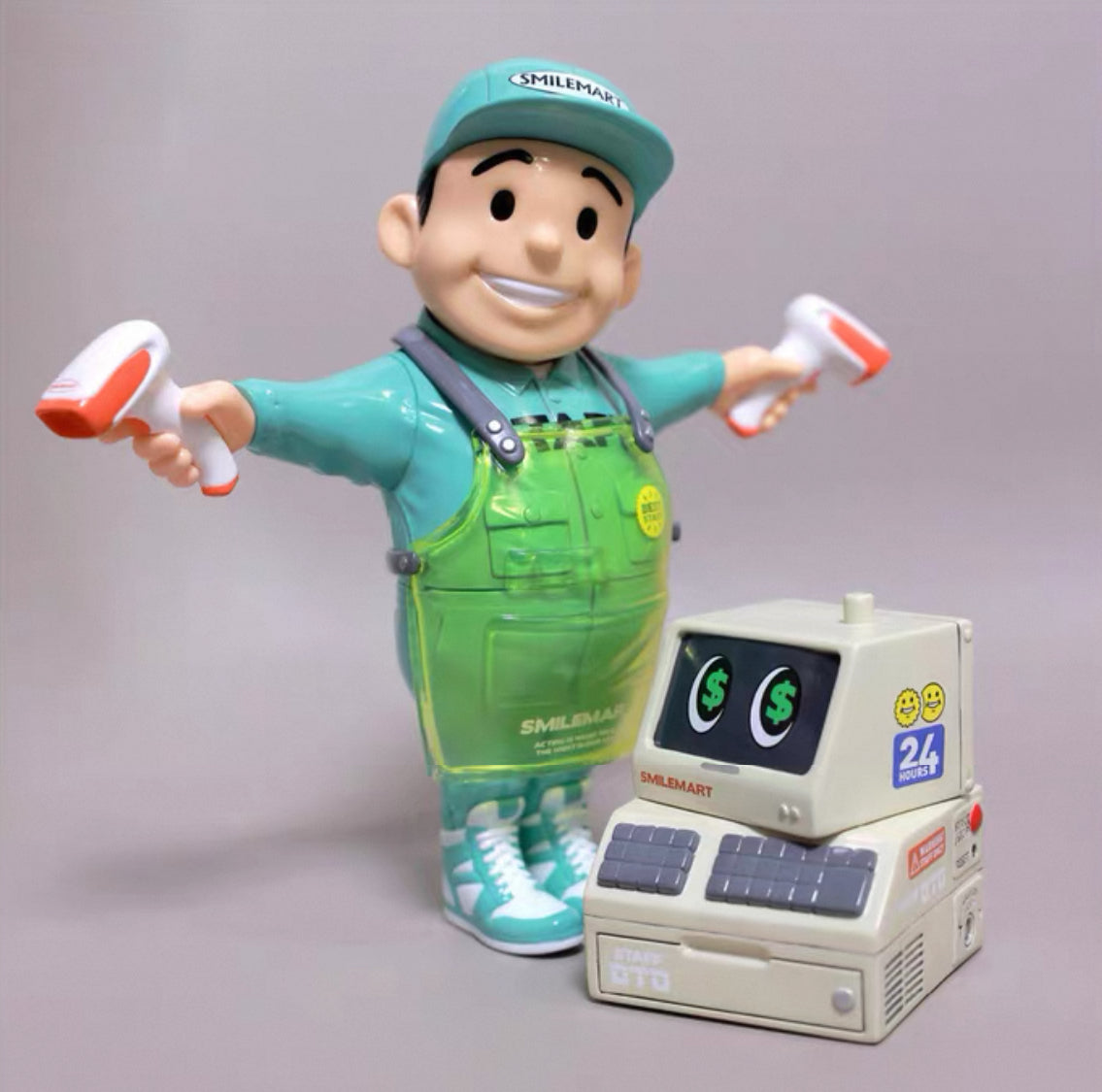 PAPERWORKS® BEST STAFF DESIGNER TOY