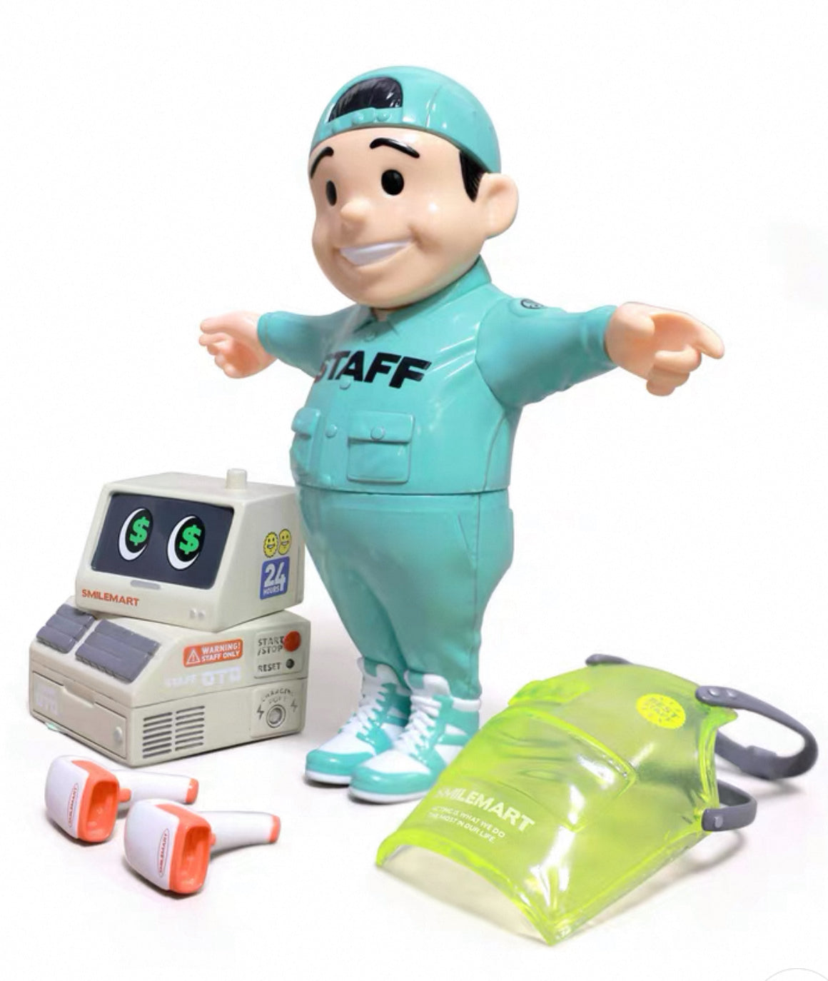 PAPERWORKS® BEST STAFF DESIGNER TOY