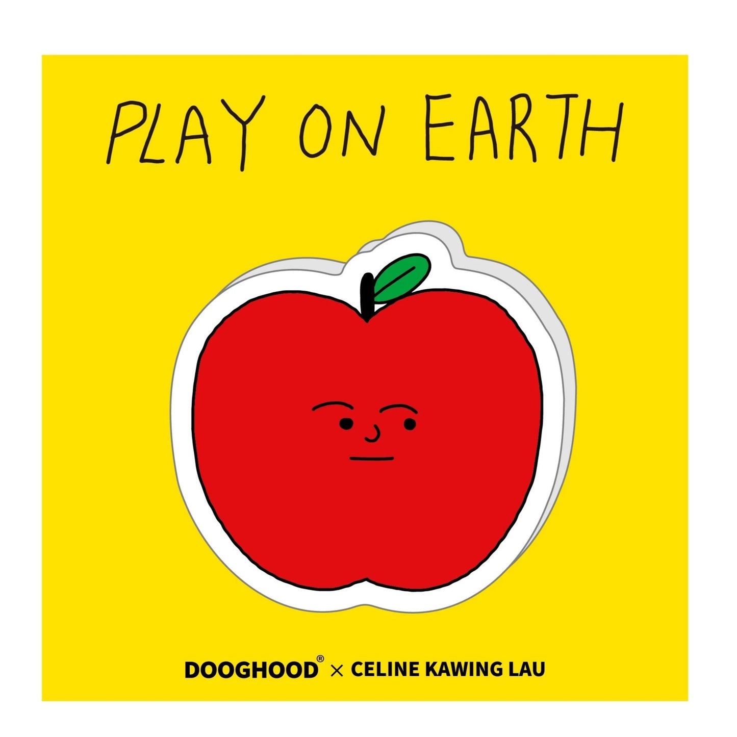 DOOGHOOD® × CELINE KAWING LAU POST-IT NOTES