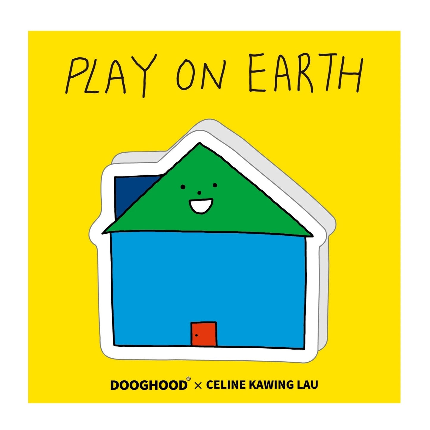DOOGHOOD® × CELINE KAWING LAU POST-IT NOTES