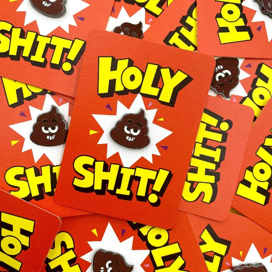THUNDER MART® "HOLY" BADGE
