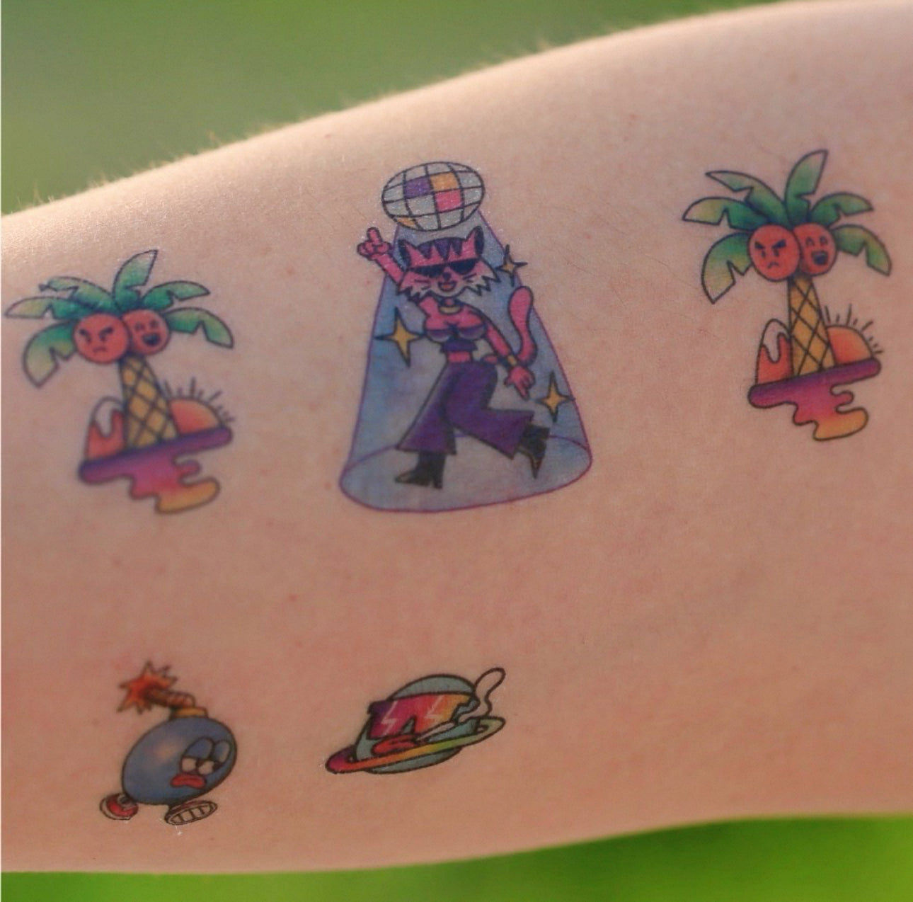 THUNDER MART® TATTOOS